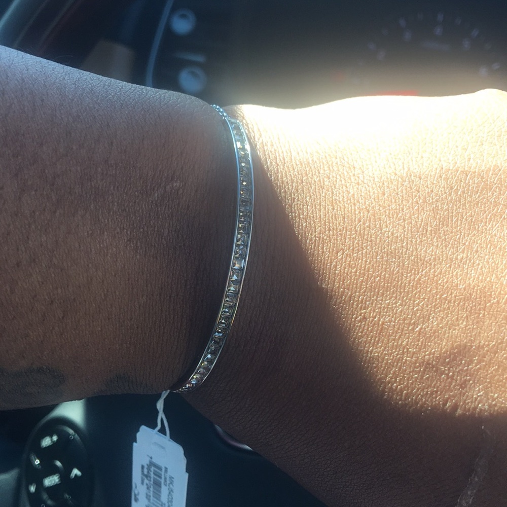 MK HALF 🌙 ADJUSTABLE BRACELET